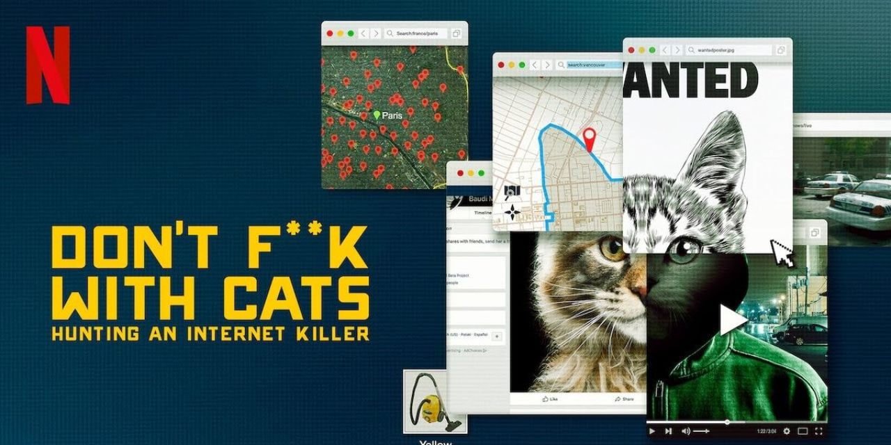 Dont Fuck with Cats Hunting an Internet Killer Google Drive Download