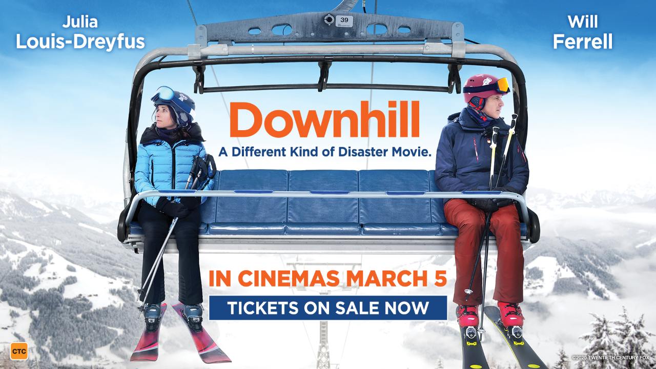 Downhill (2020) Bluray Google Drive Download