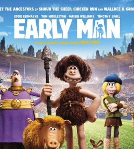 Early Man (2018) Bluray Google Drive Download