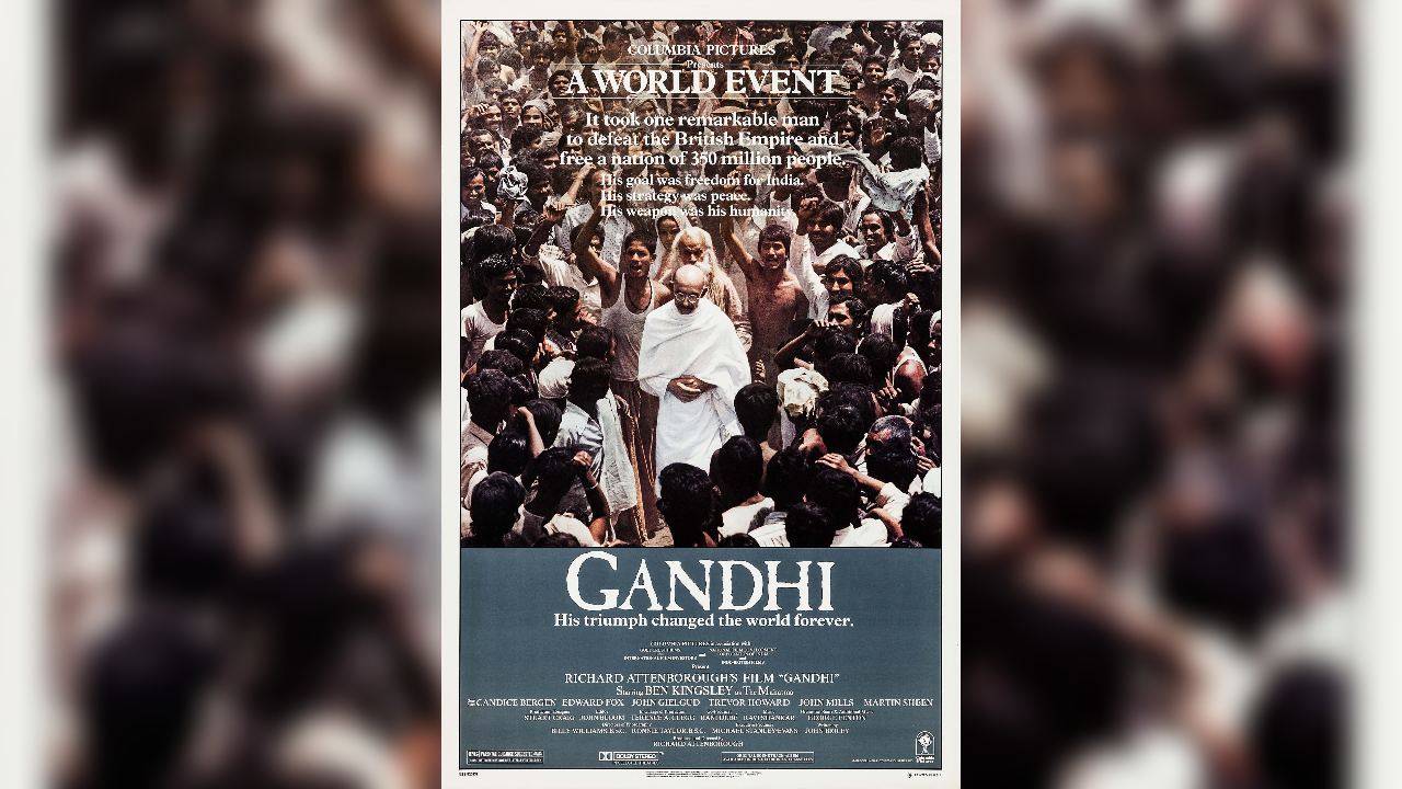 Gandhi (1982) Bluray Google Drive Download