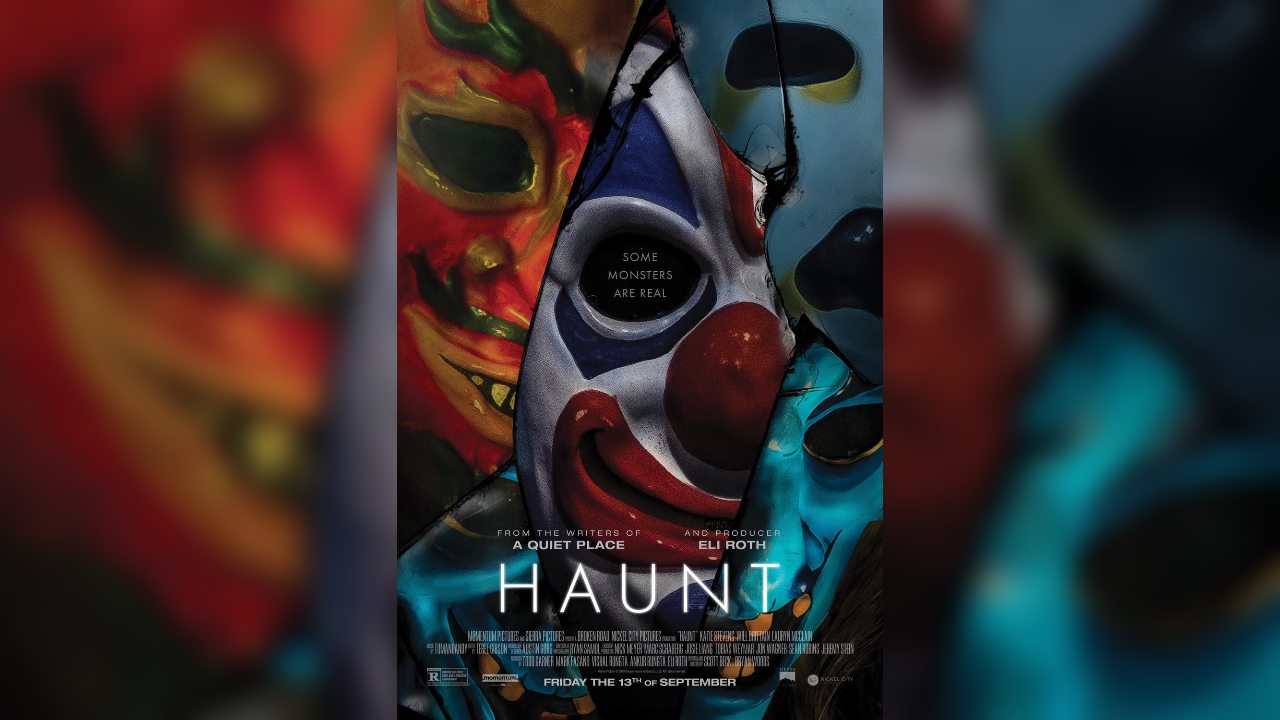 Haunt (2019) Bluray Google Drive Download