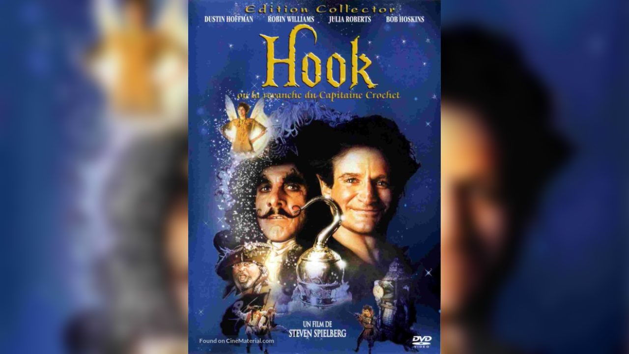 Hook (1991) Bluray Google Drive Download
