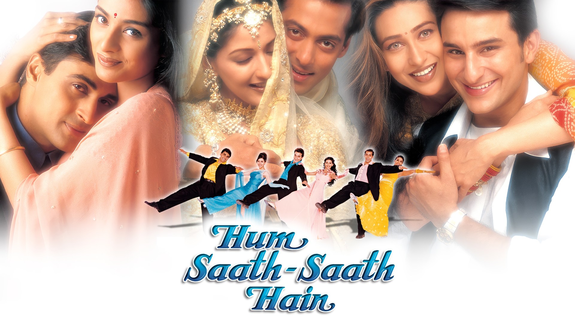 Hum Saath Saath Hain (1999) Google Drive Download