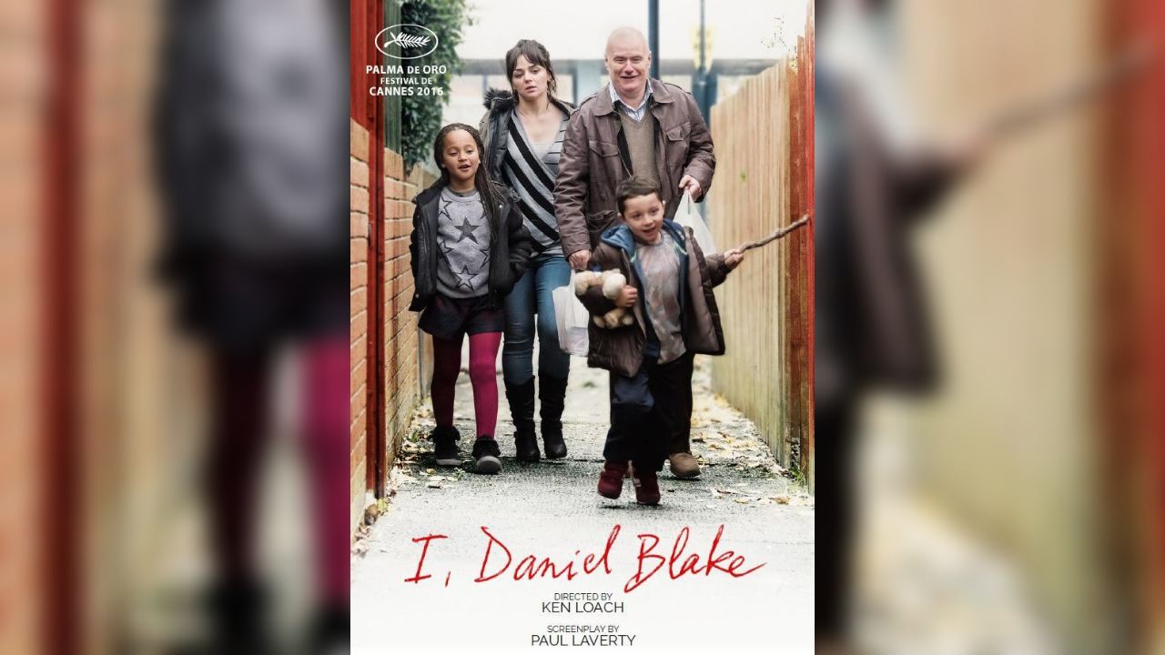I Daniel Blake (2016) Bluray Google Drive Download
