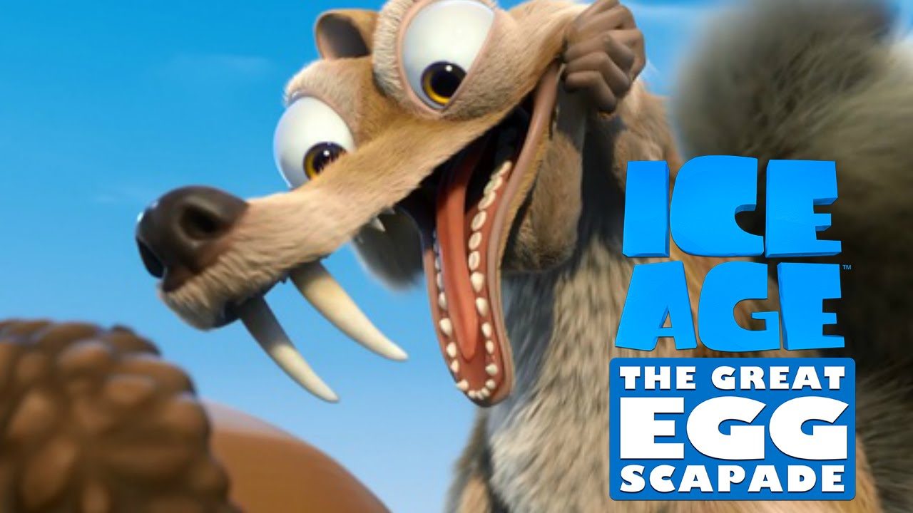 Ice Age The Great Egg-Scapade (2016) Google Drive Download