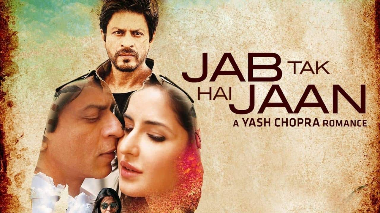 Jab Tak Hai Jaan (2012) Bluray Google Drive Download