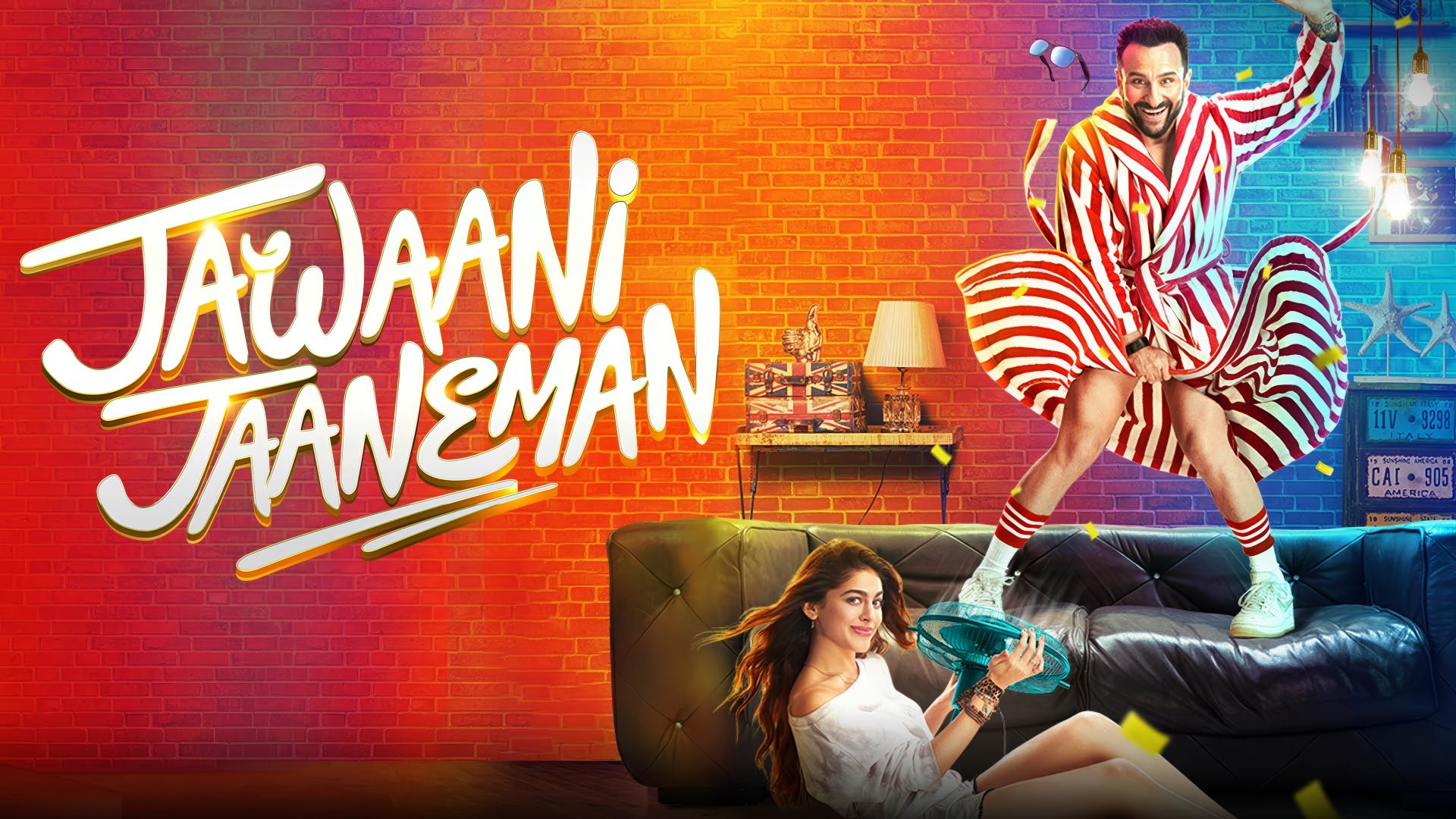 Jawaani Jaaneman (2020) Google Drive Download