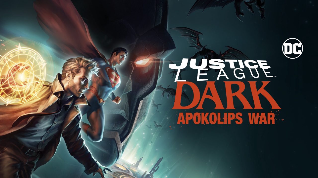 Justice League Dark Apokolips War (2020) Bluray Google Drive Download