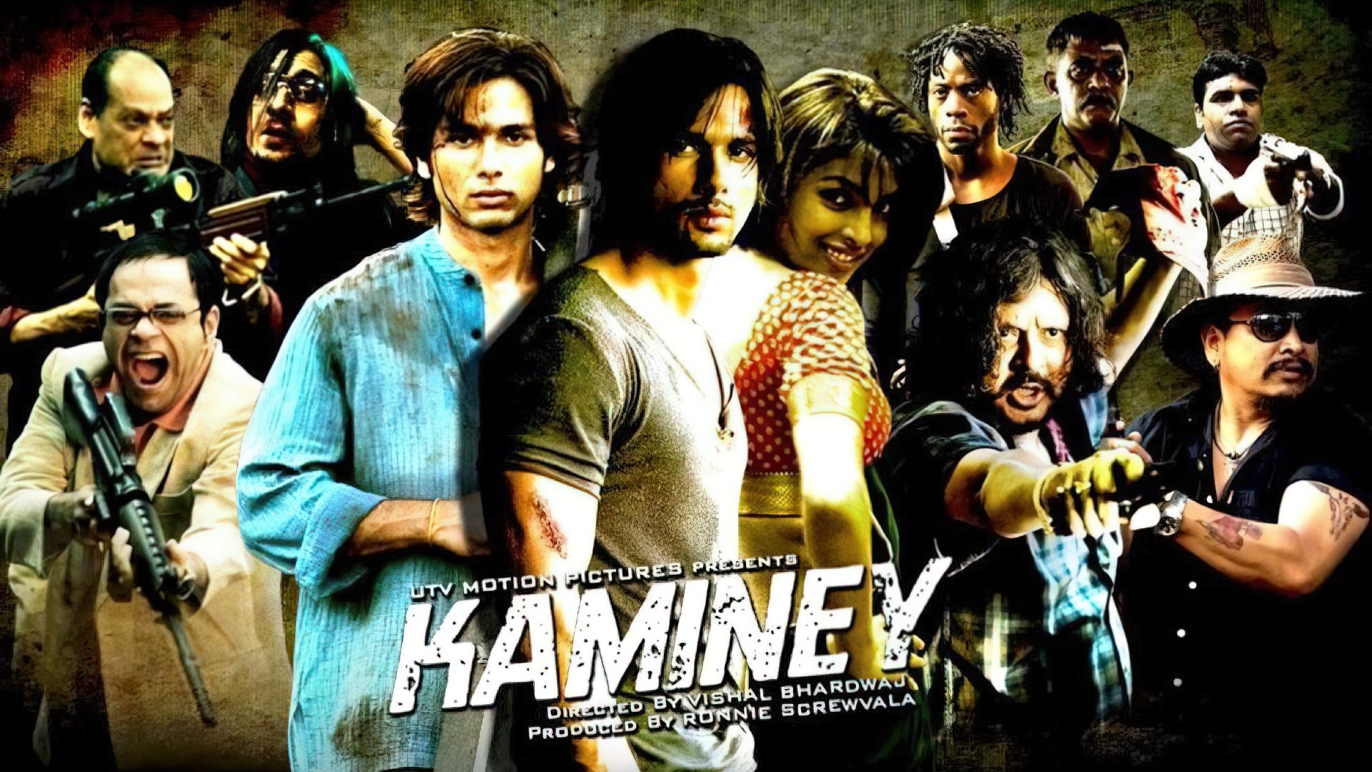 Kaminey (2009) Google Drive Download