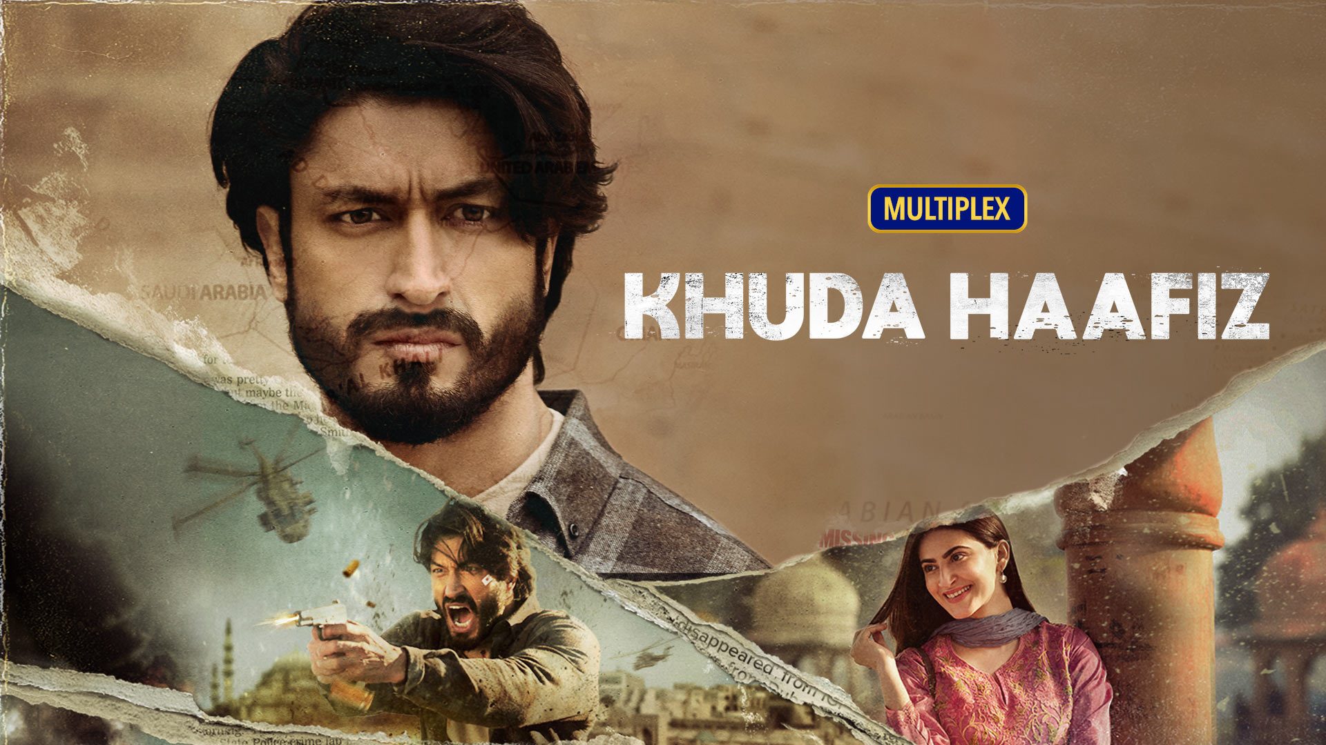 Khuda Haafiz (2020) Hindi Google Drive Download