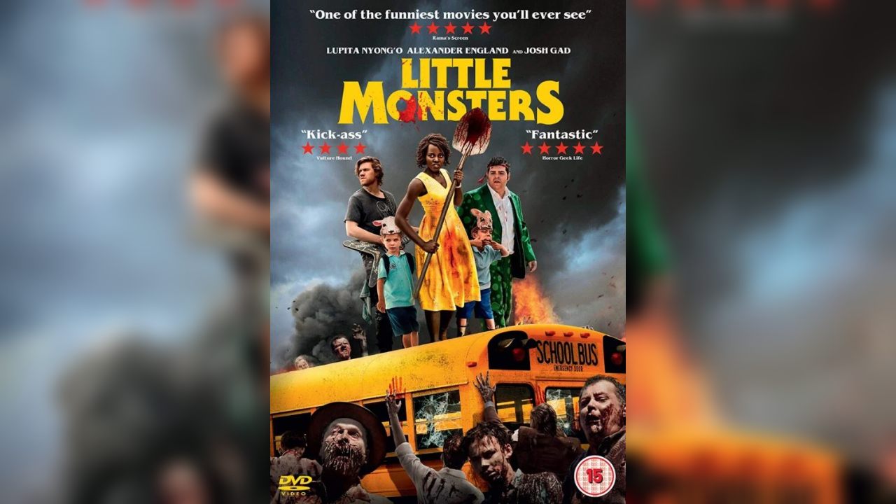 Little Monsters (2019) Bluray Google Drive Download