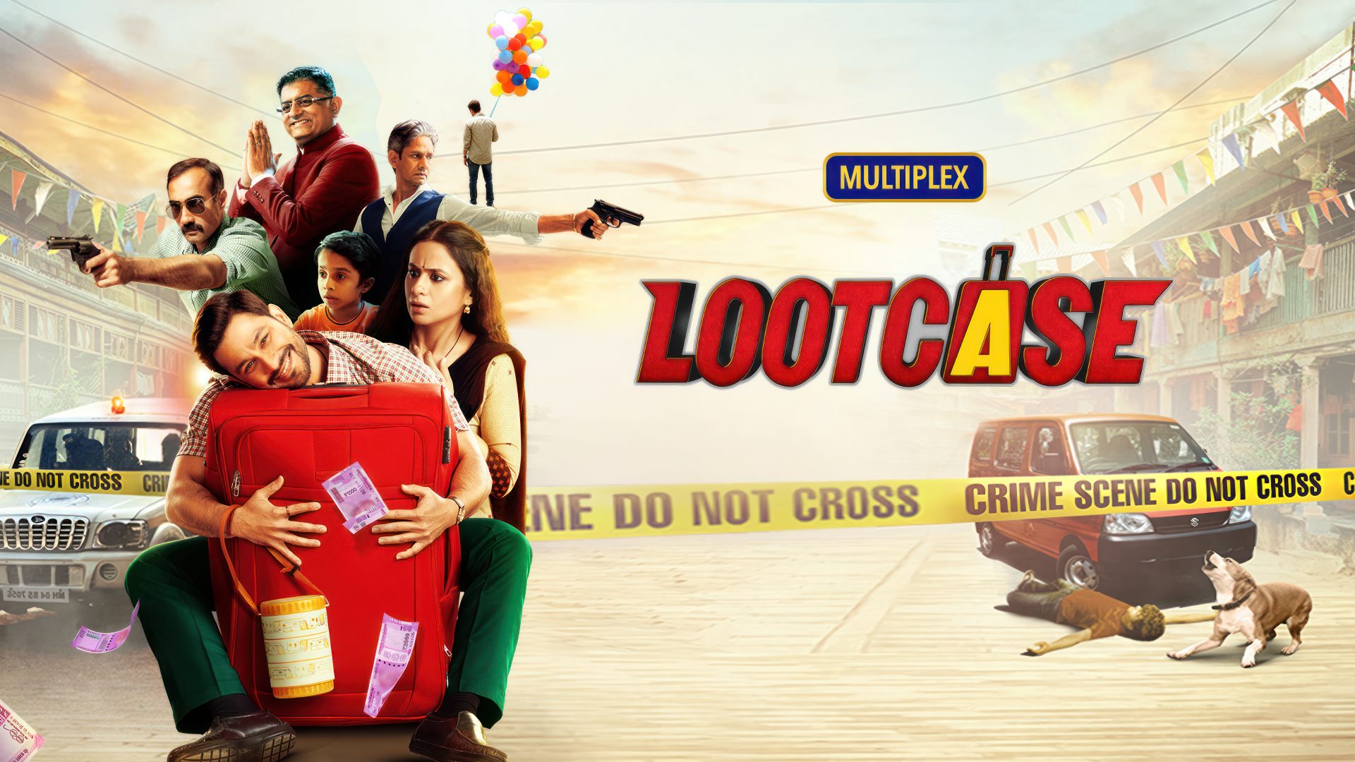 Lootcase (2020) Google Drive Download