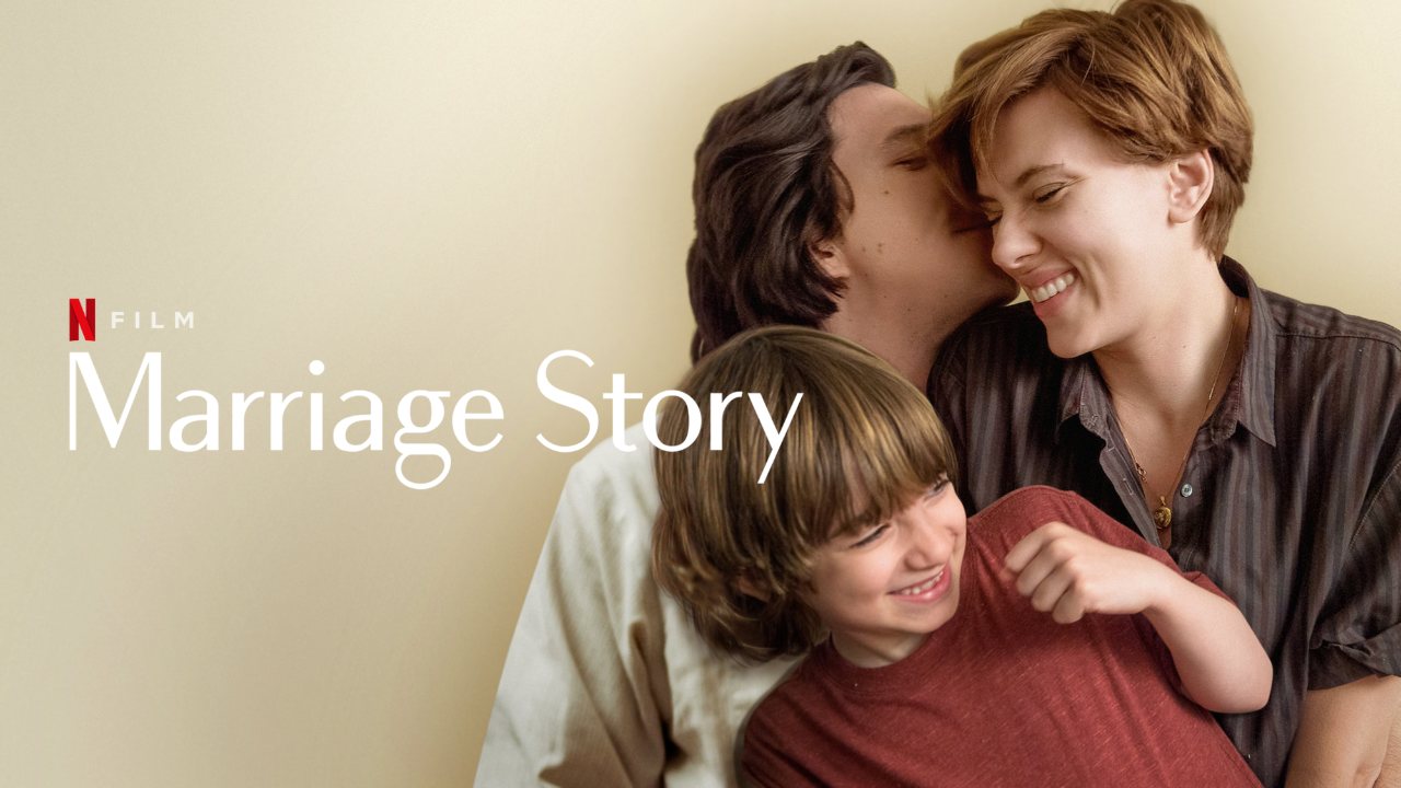 Marriage Story (2019) Bluray Google Drive Download