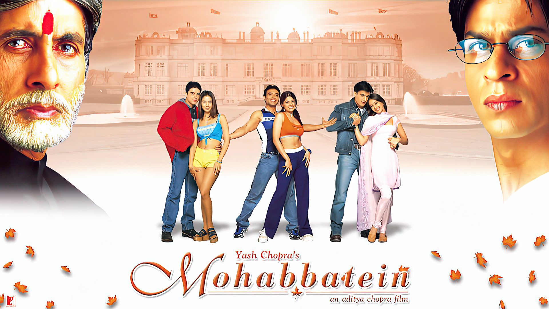 Mohabbatein (2000) Google Drive Download
