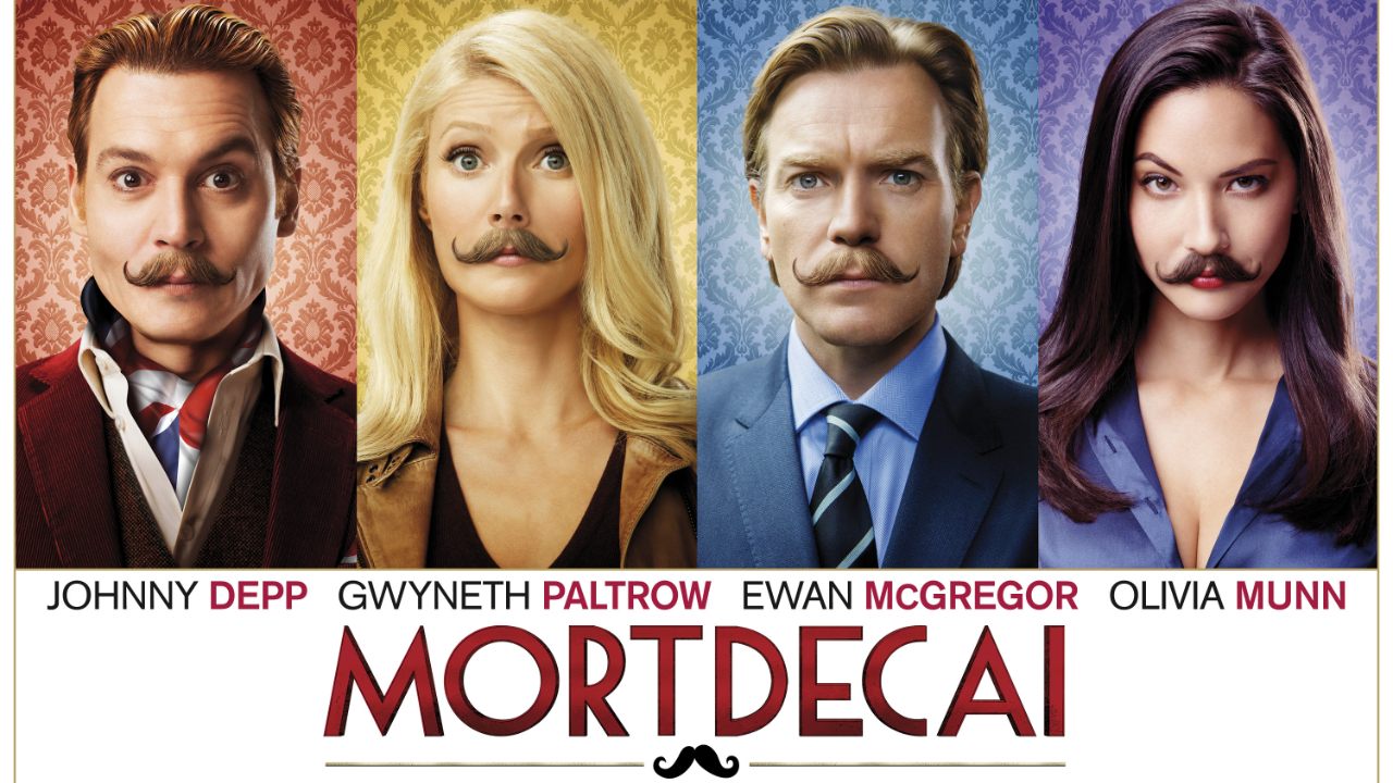 Mortdecai (2015) Bluray Google Drive Download