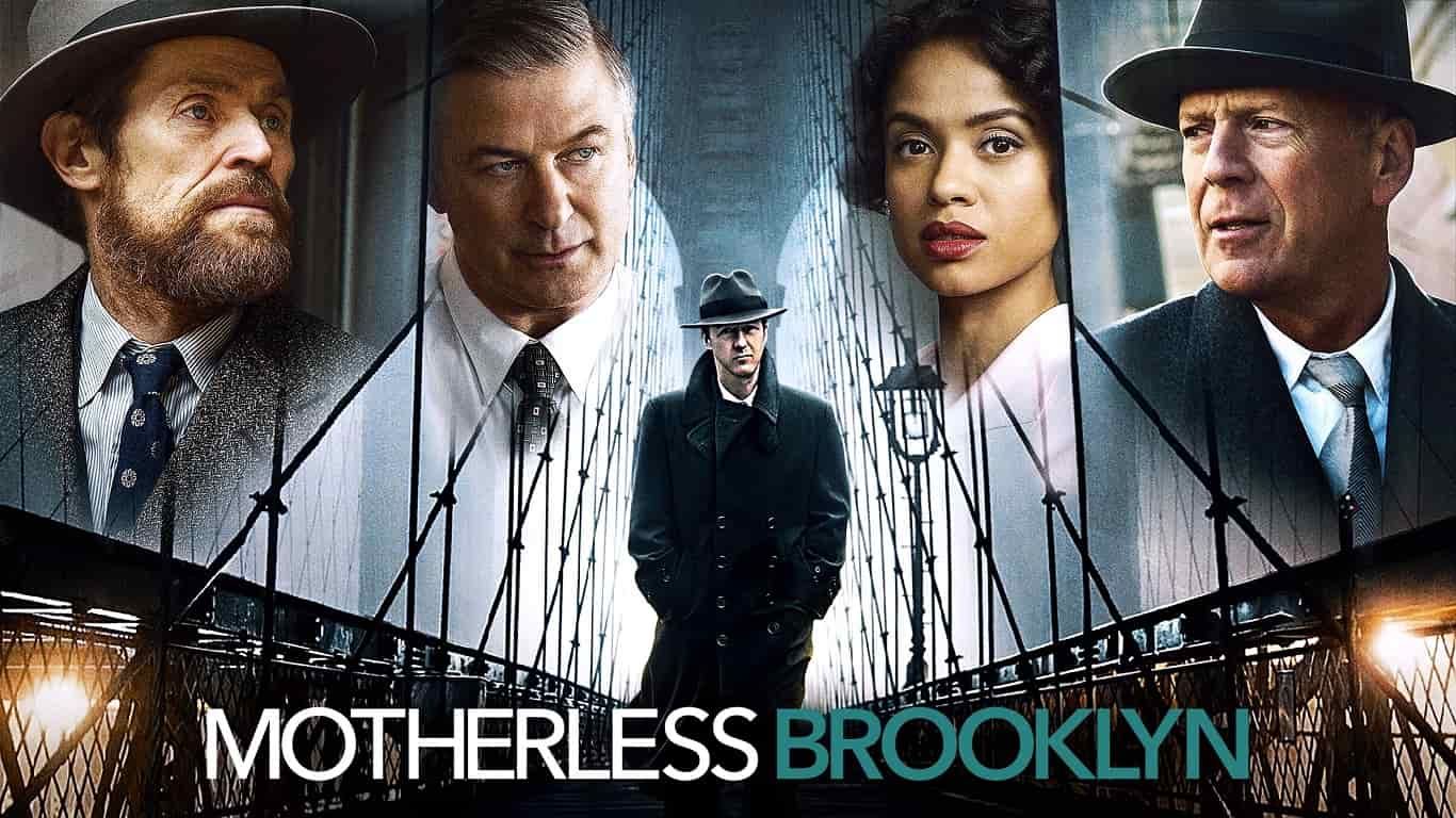 Motherless Brooklyn (2019) Bluray Google Drive Download