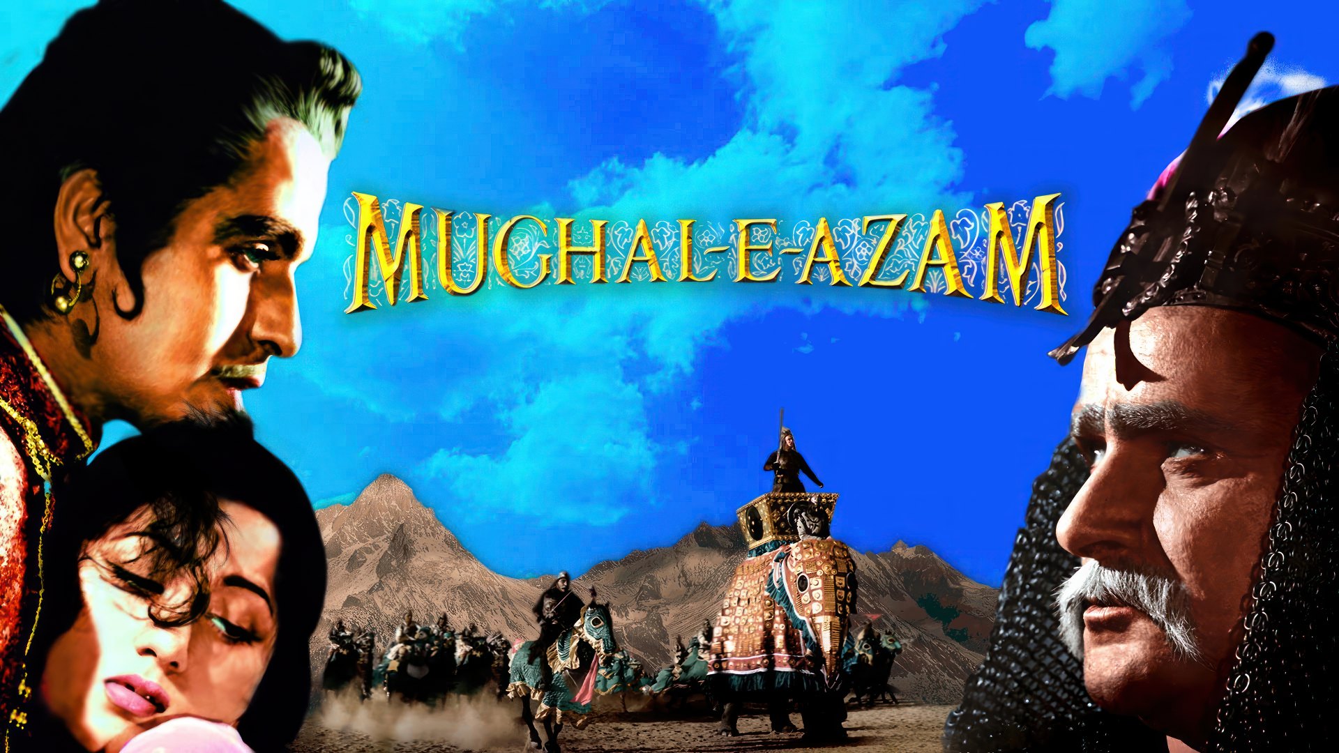 Mughal E Azam (1960) Google Drive Download