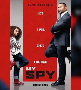 My Spy (2020) Bluray Google Drive Download