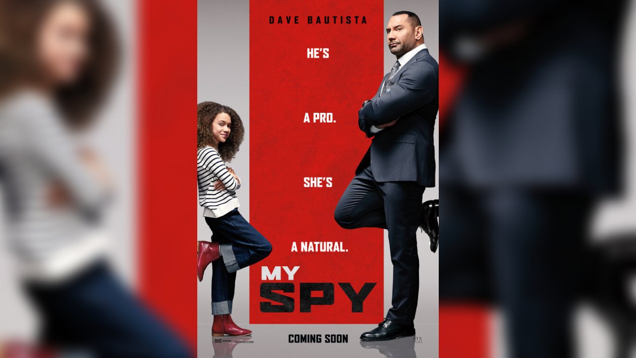 My Spy (2020) Bluray Google Drive Download