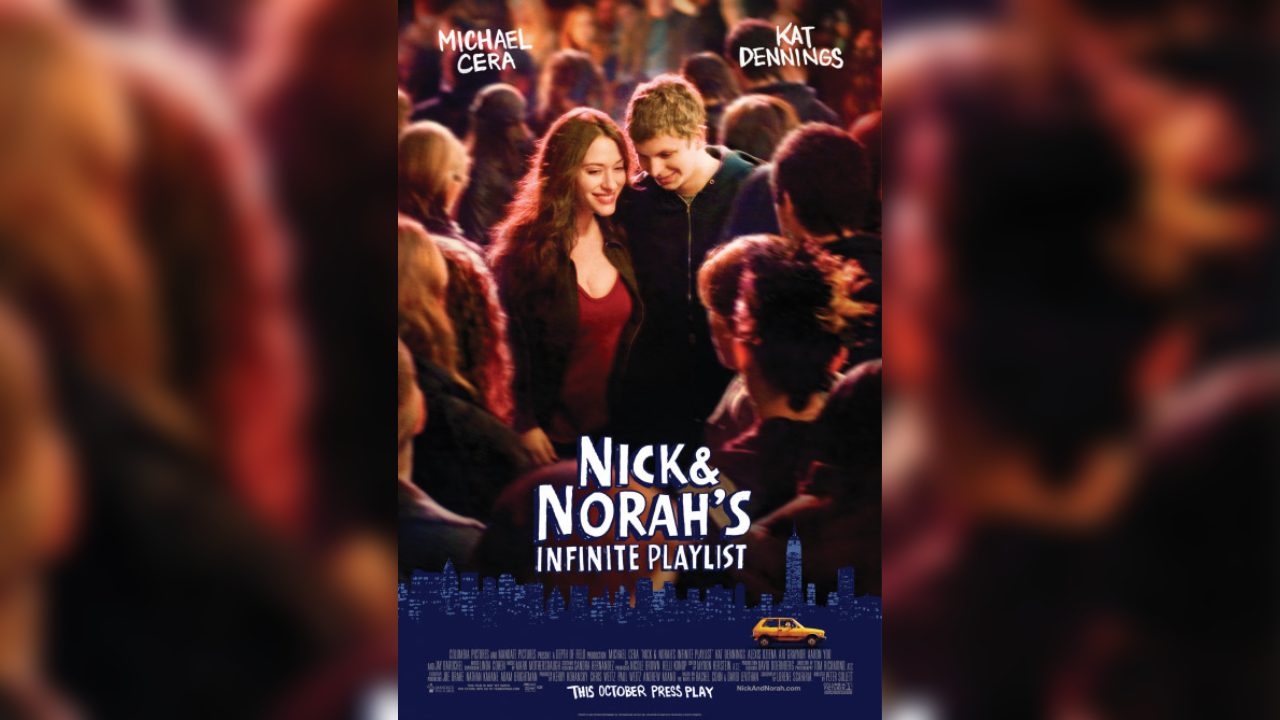 Nick and Norahs Infinite Playlist Bluray Google Drive Download