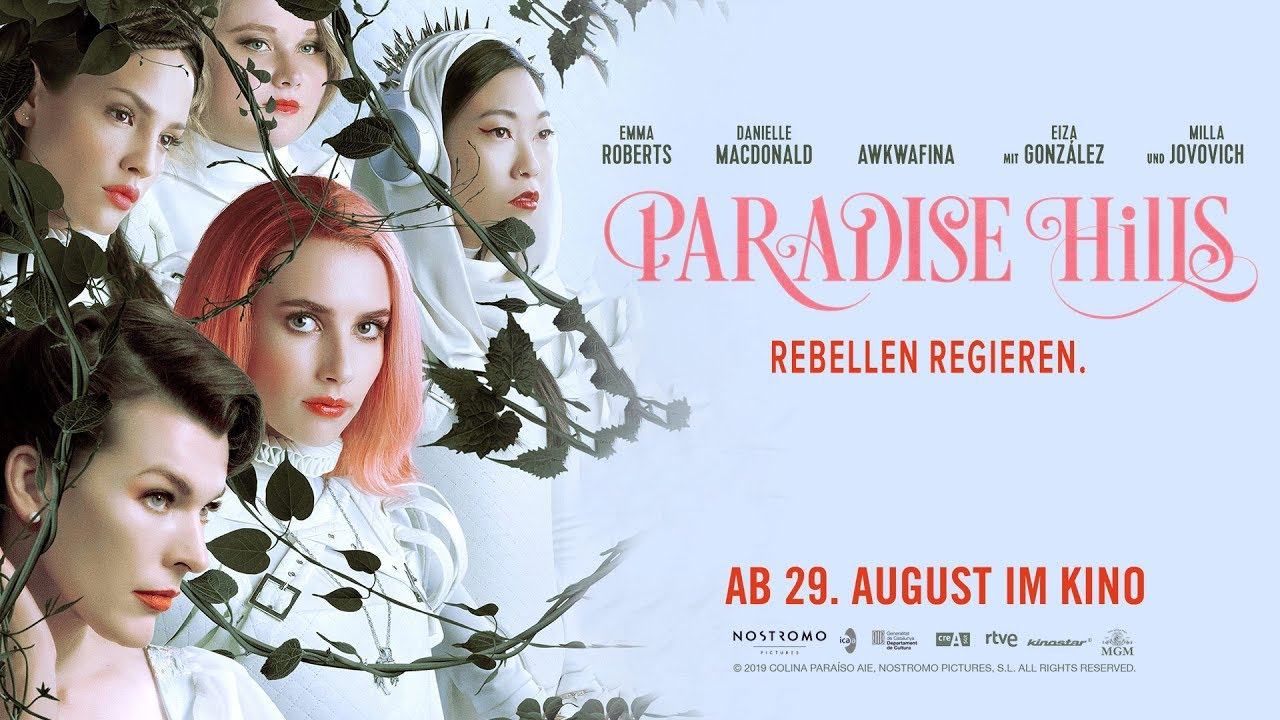Paradise Hills (2019) Bluray Google Drive Download
