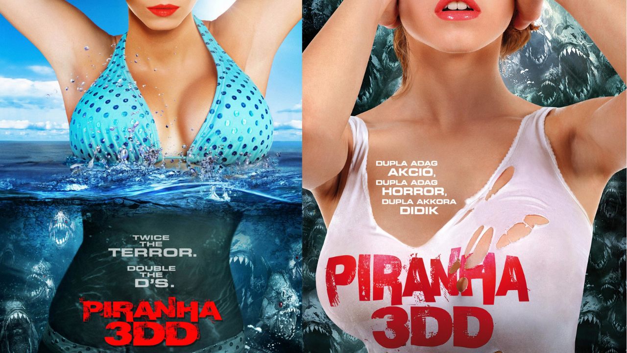 Piranha 3DD (2012) Google Drive Download