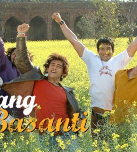 Rang De Basanti (2006) Google Drive Download