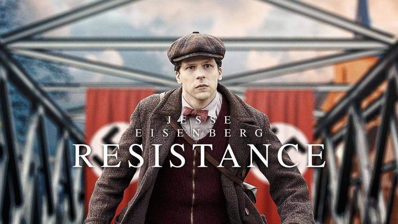 Resistance (2020) Bluray Google Drive Download