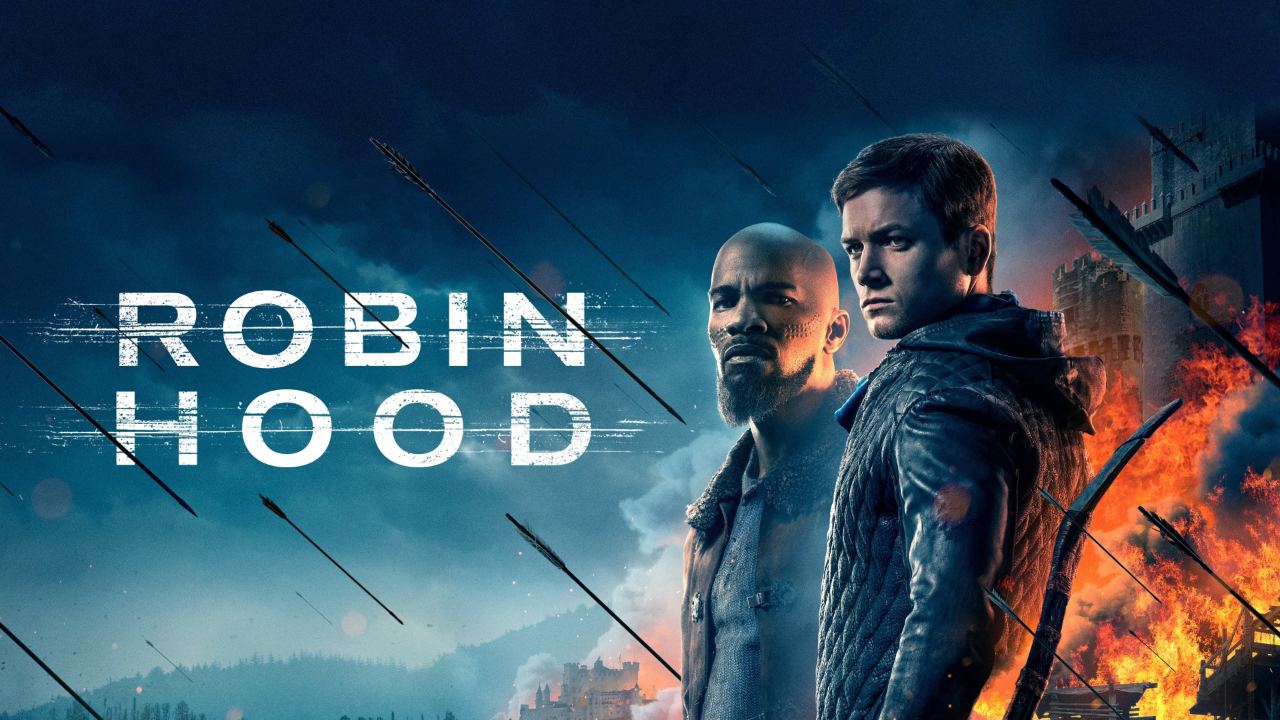 Robin Hood (2018) Bluray Google Drive Download