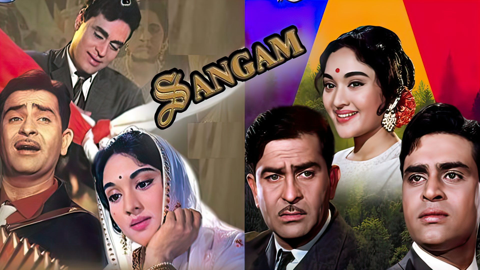 Sangam (1964) Google Drive Download