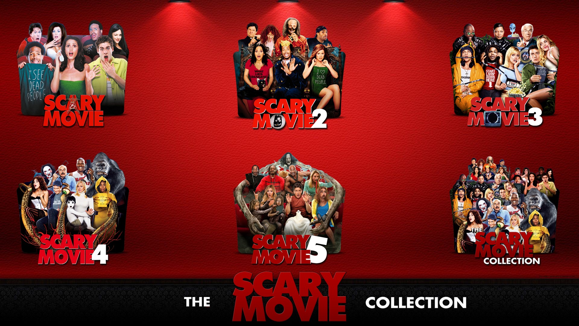 Scary Movie Collection Google Drive Download