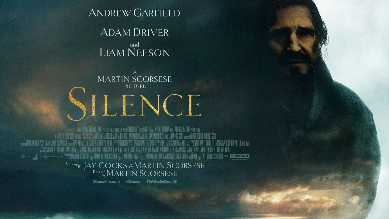 Silence (2016) Bluray Google Drive Download