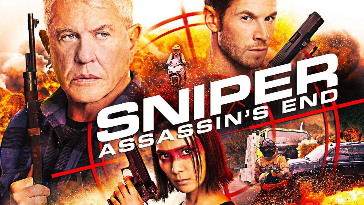Sniper Assassins End (2020) Bluray Google Drive Download