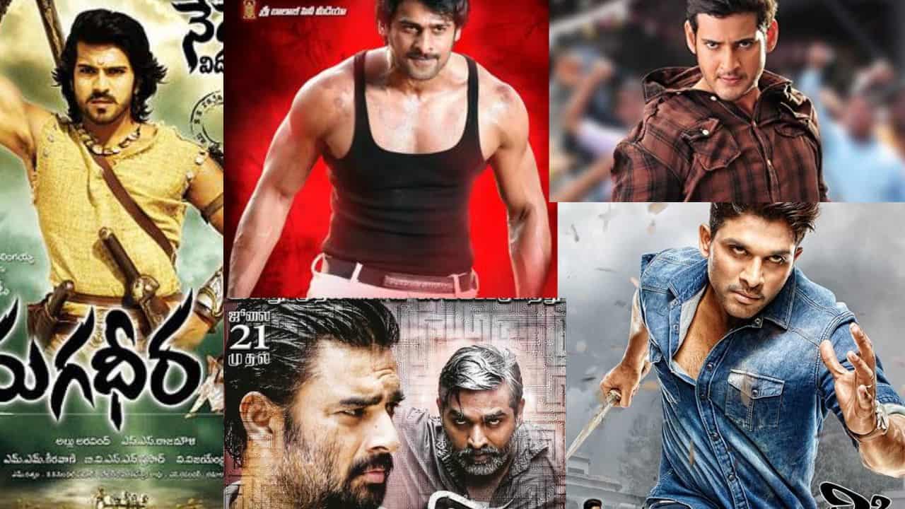 Some South Indian Hindi Dubbed 1080p Movies Collection
