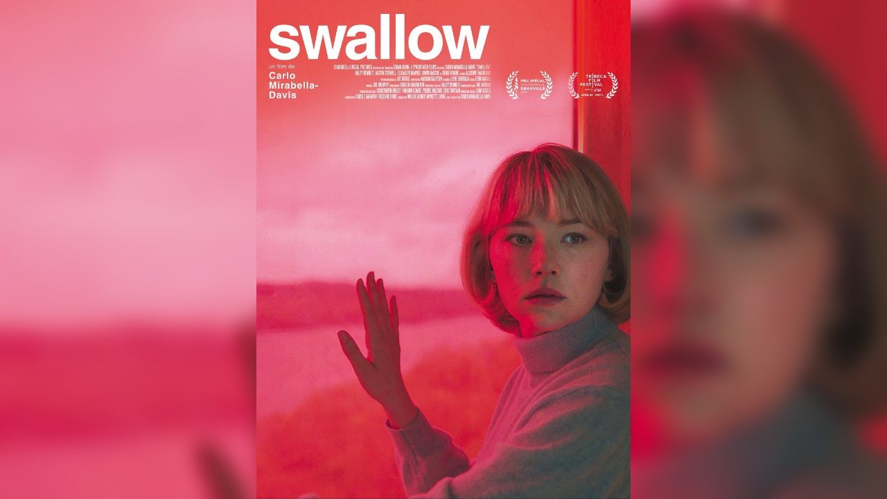 Swallow (2019) Bluray Google Drive Download