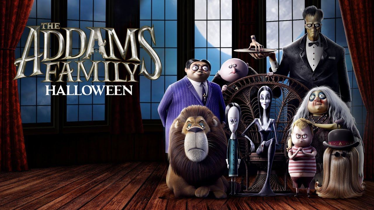 The Addams Family (2019) Bluray Google Drive Download