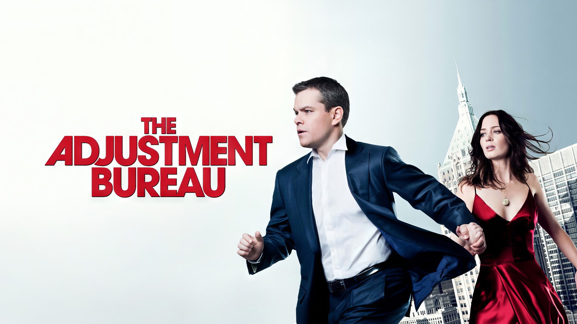 The Adjustment Bureau (2011) Google Drive Download