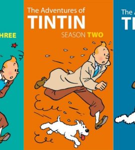 The Adventures of Tintin Google Drive Download