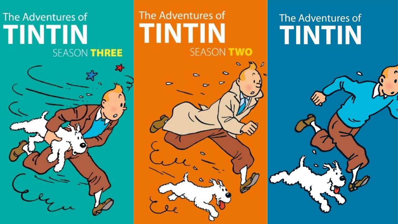 The Adventures of Tintin Google Drive Download