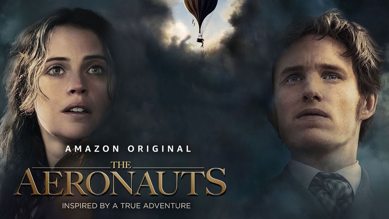 The Aeronauts (2019) Bluray Google Drive Download