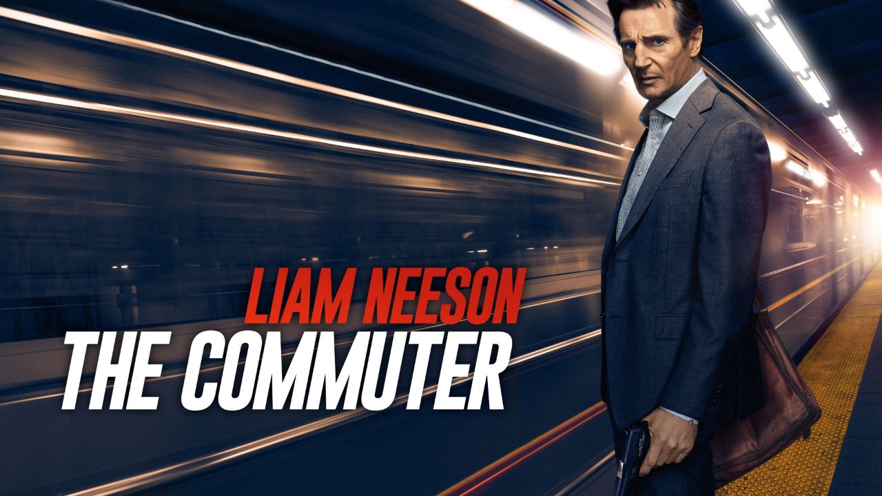 The Commuter (2018) Bluray Google Drive Download