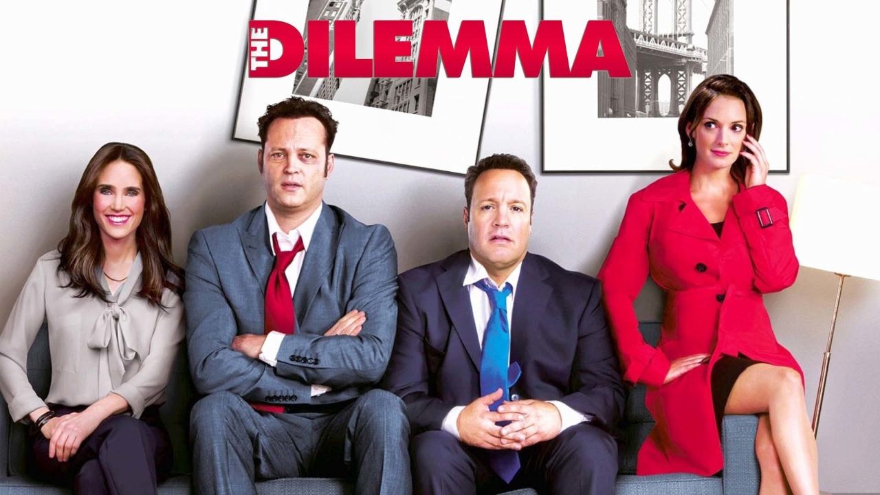 The Dilemma (2011) Bluray Google Drive Download