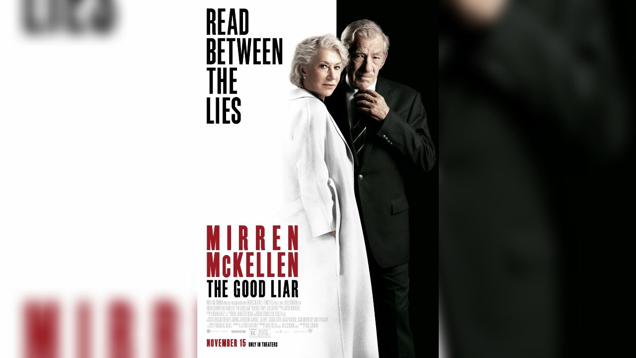 The Good Liar (2019) Bluray Google Drive Download