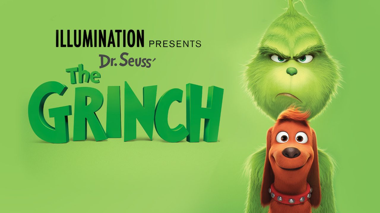 The Grinch 2018 Bluray Google Drive Download