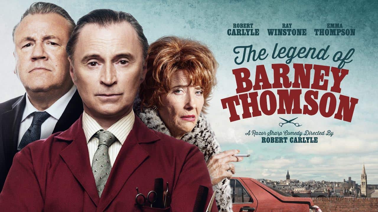 The Legend of Barney Thomson (2015) Bluray Google Drive Download