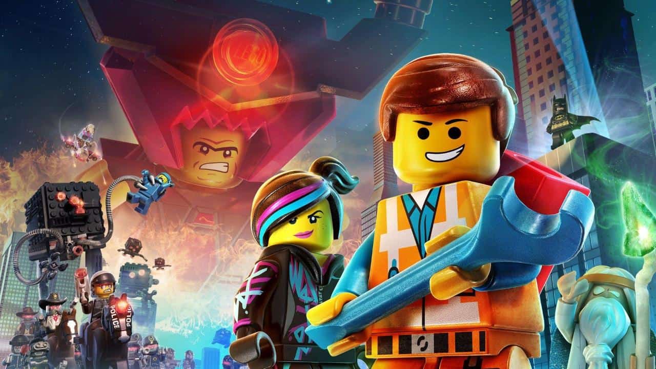 The Lego Movie Bluray Google Drive Download