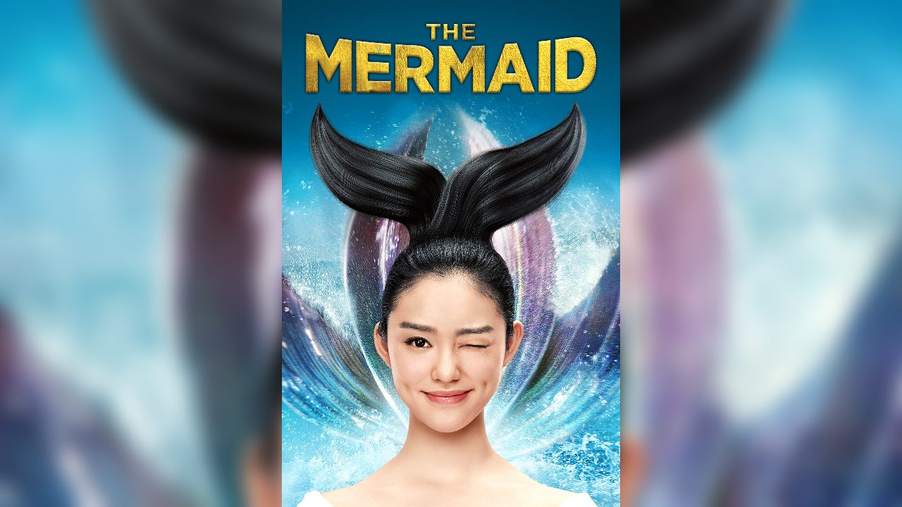 The Mermaid (2016) Bluray Google Drive Download