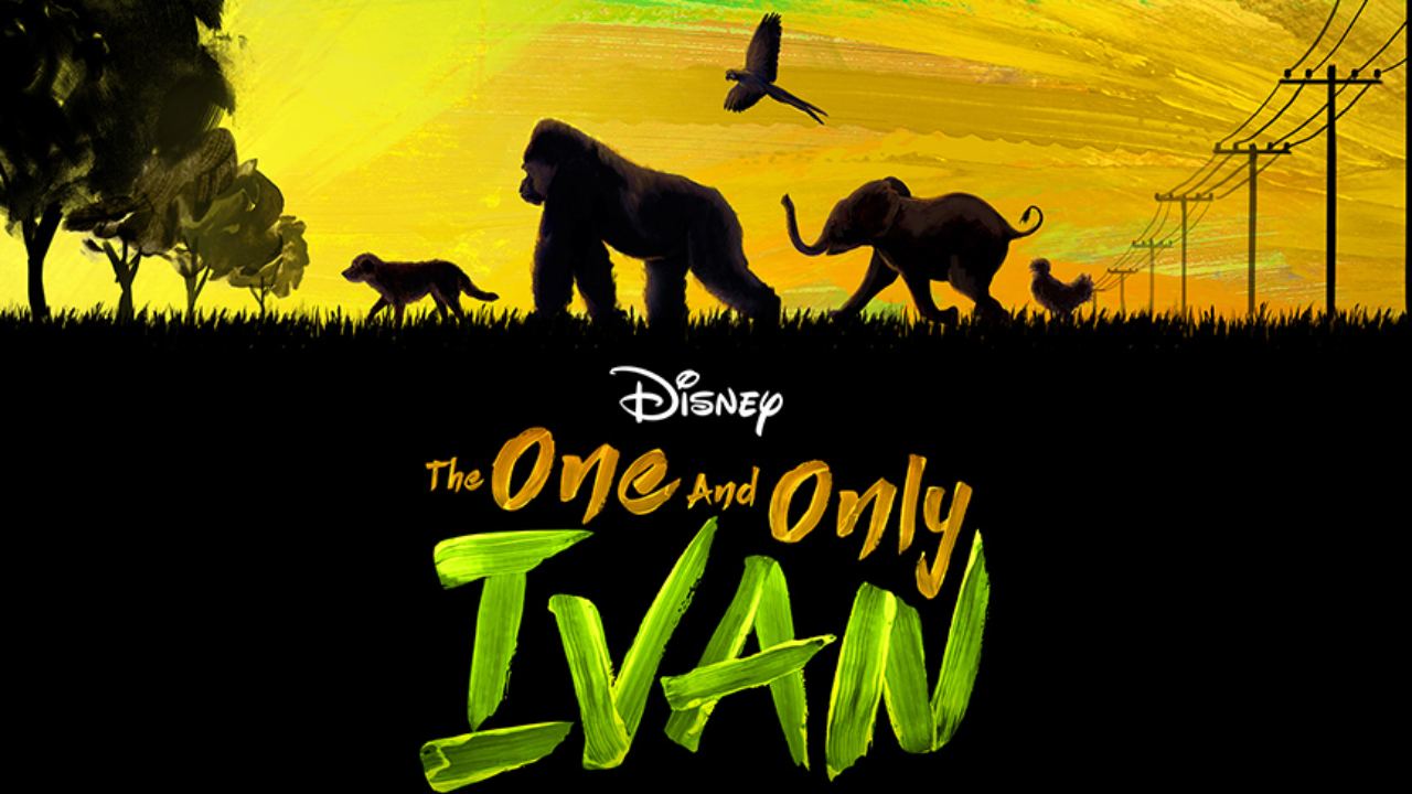 The One and Only Ivan (2020) Bluray Google Drive Download