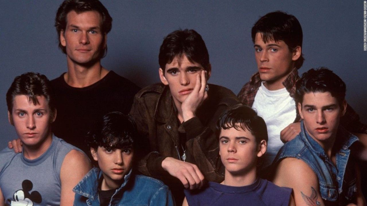 The Outsiders (1983) Bluray Google Drive Download