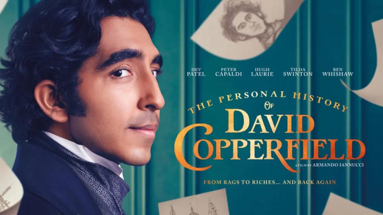 The Personal History of David Copperfield (2019) Bluray Google Drive Download